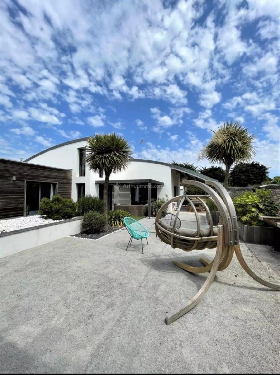 Villa Summer House Vip Saint-Hilaire-de-Riez